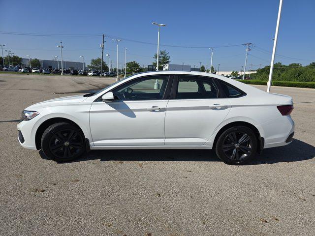 used 2023 Volkswagen Jetta car, priced at $22,573