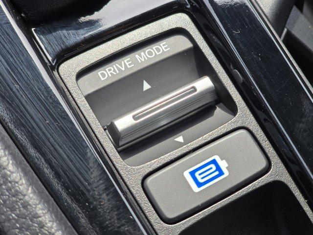 used 2025 Honda Accord Hybrid car, priced at $30,988