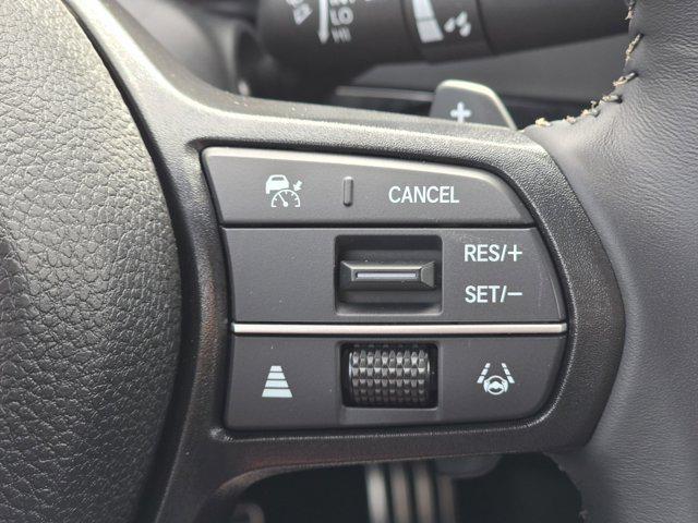 used 2025 Honda Accord Hybrid car, priced at $30,988