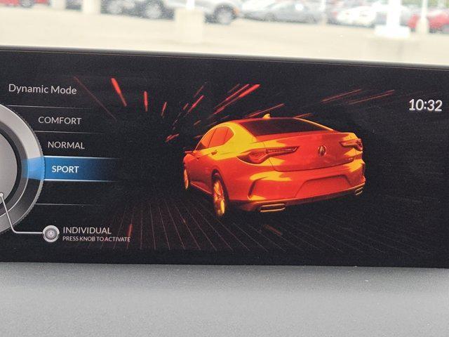 used 2023 Acura TLX car, priced at $28,698