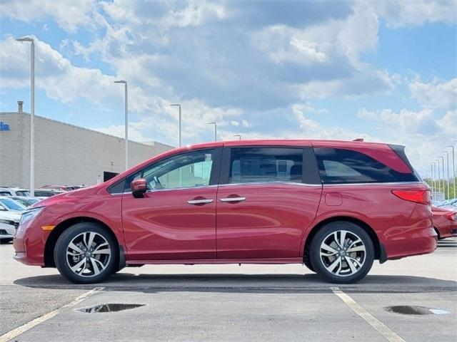 new 2024 Honda Odyssey car, priced at $47,350