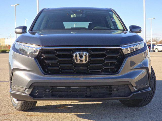 used 2024 Honda CR-V car, priced at $35,111