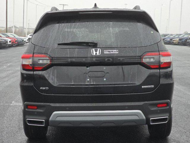 new 2025 Honda Pilot car, priced at $53,625