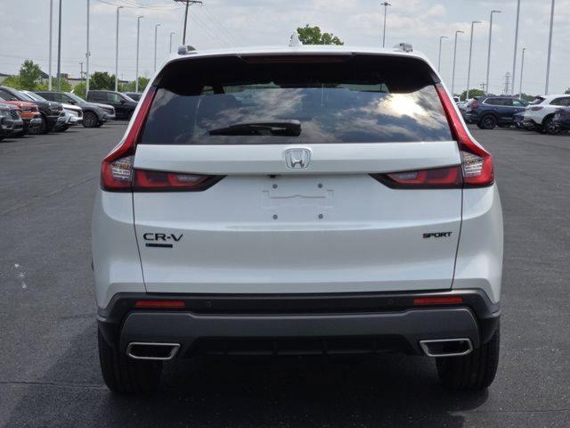 new 2026 Honda CR-V Hybrid car, priced at $42,075