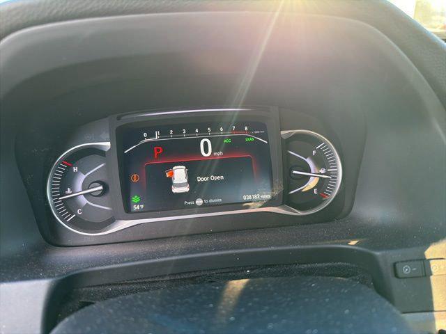 used 2023 Honda Passport car, priced at $33,030