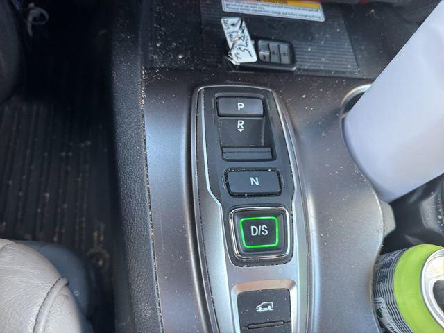 used 2023 Honda Passport car, priced at $33,030