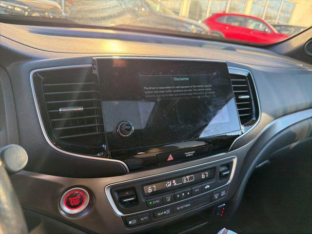 used 2023 Honda Passport car, priced at $33,030