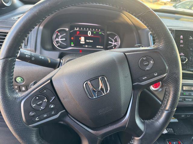 used 2023 Honda Passport car, priced at $33,030