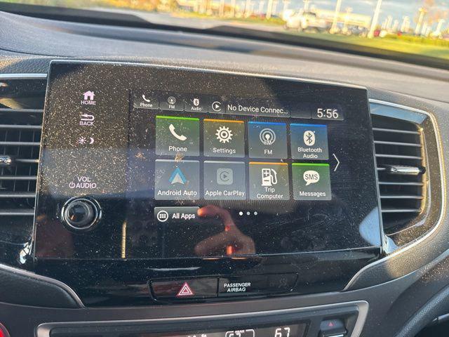 used 2023 Honda Passport car, priced at $33,030