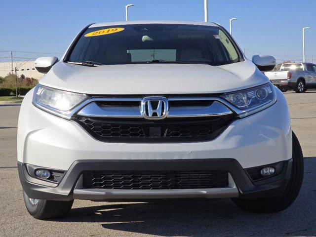 used 2019 Honda CR-V car, priced at $22,555