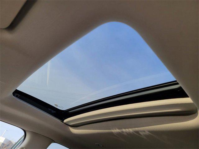 used 2025 Honda HR-V car, priced at $28,941