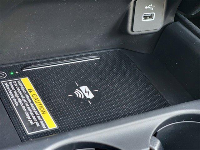 used 2025 Honda HR-V car, priced at $28,941