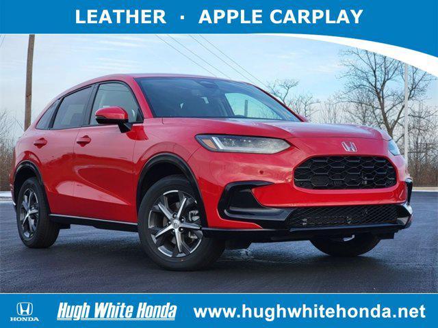 used 2025 Honda HR-V car, priced at $28,941