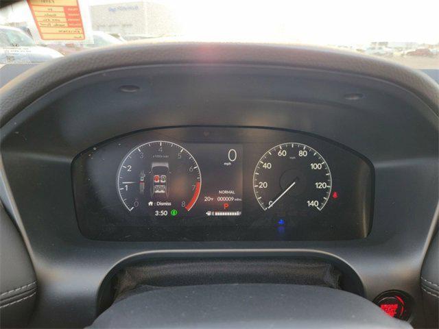 used 2025 Honda HR-V car, priced at $28,941