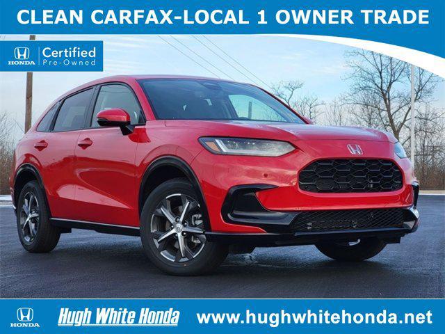 used 2025 Honda HR-V car, priced at $29,293