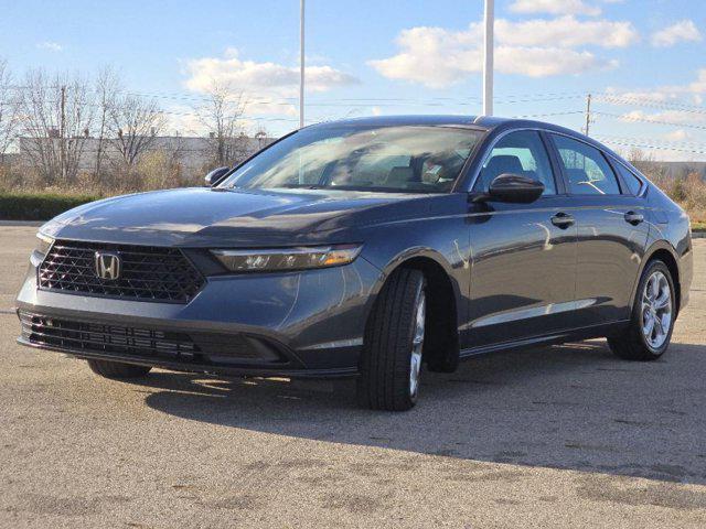 used 2023 Honda Accord car, priced at $24,848