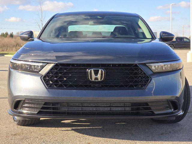 used 2023 Honda Accord car, priced at $24,848