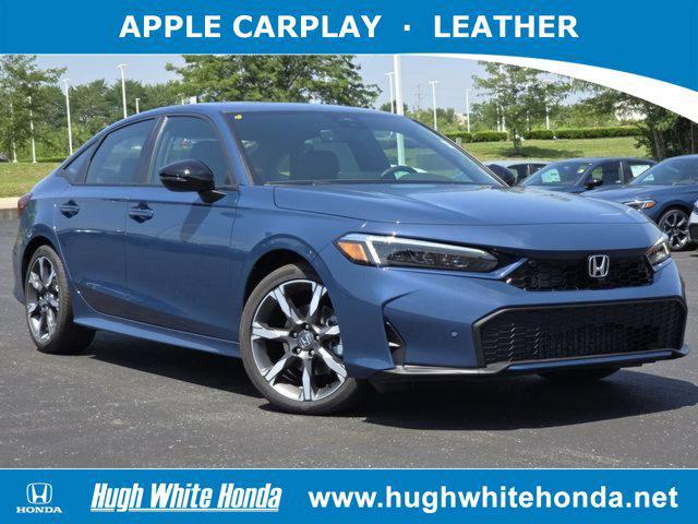 new 2026 Honda Civic Hybrid car, priced at $33,945