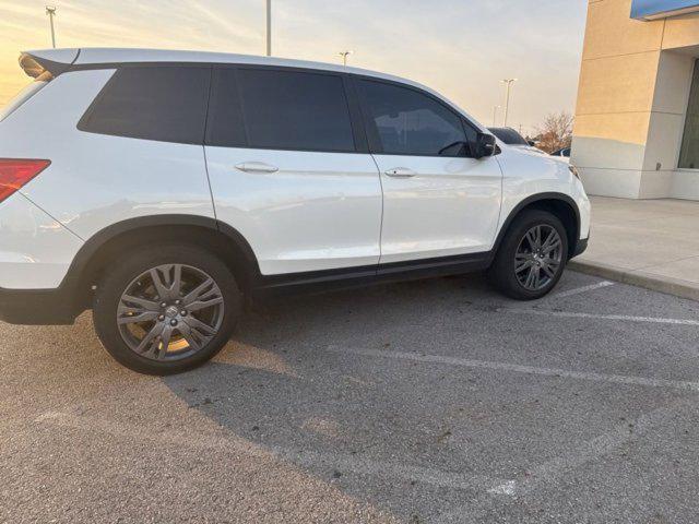 used 2021 Honda Passport car, priced at $29,927