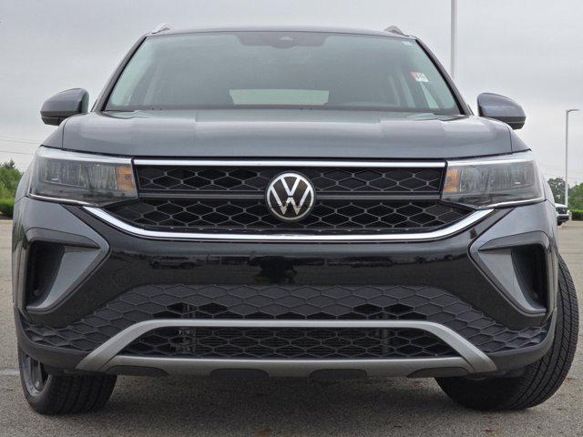 used 2023 Volkswagen Taos car, priced at $23,797