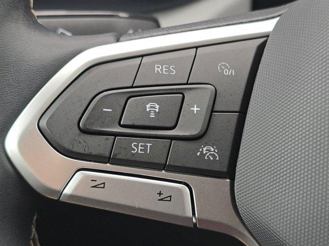 used 2023 Volkswagen Taos car, priced at $23,797