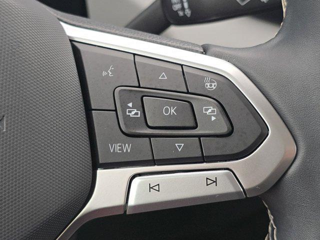 used 2023 Volkswagen Taos car, priced at $23,797