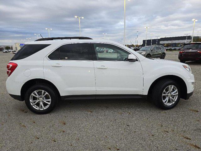 used 2017 Chevrolet Equinox car, priced at $11,232