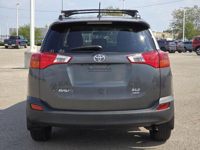 used 2015 Toyota RAV4 car, priced at $12,655