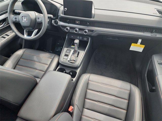 new 2025 Honda CR-V Hybrid car, priced at $41,000