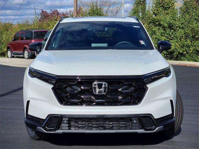new 2025 Honda CR-V Hybrid car, priced at $41,000