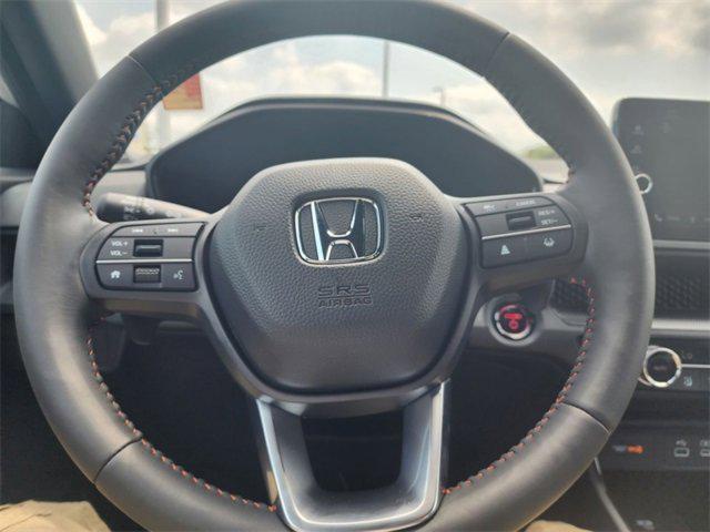 new 2025 Honda CR-V Hybrid car, priced at $41,000