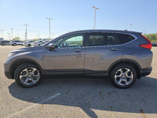 used 2018 Honda CR-V car, priced at $20,564