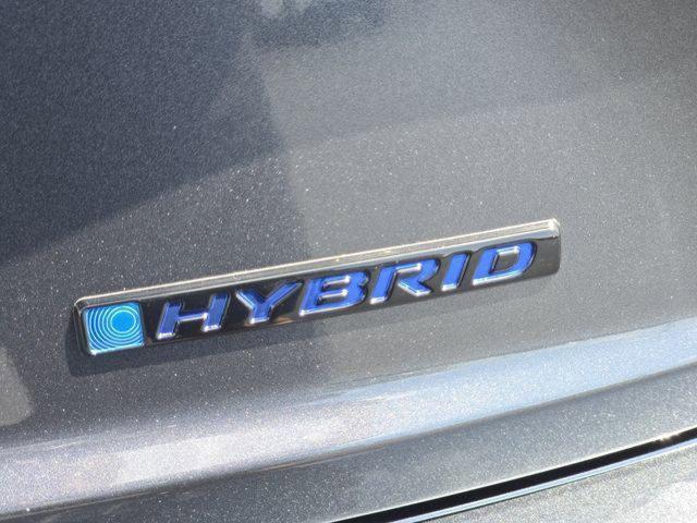 new 2026 Honda Civic Hybrid car, priced at $33,445