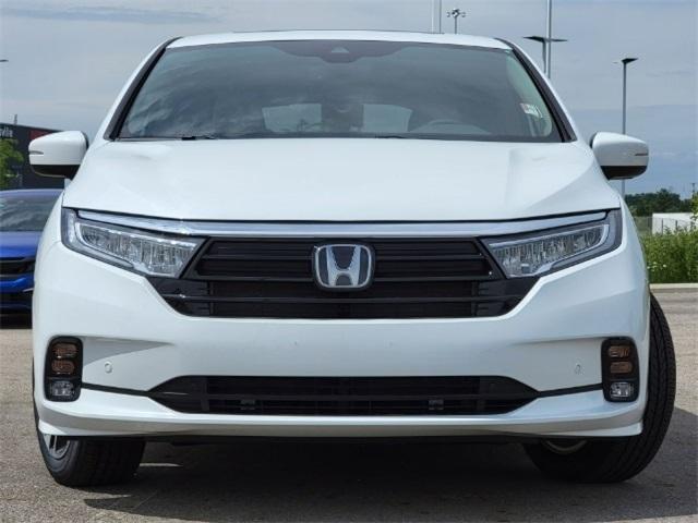 new 2024 Honda Odyssey car, priced at $47,350