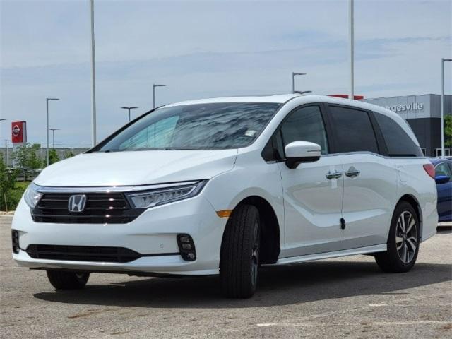 new 2024 Honda Odyssey car, priced at $47,350