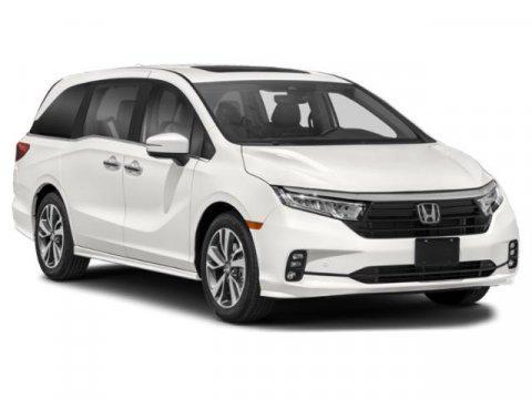 used 2023 Honda Odyssey car, priced at $41,888