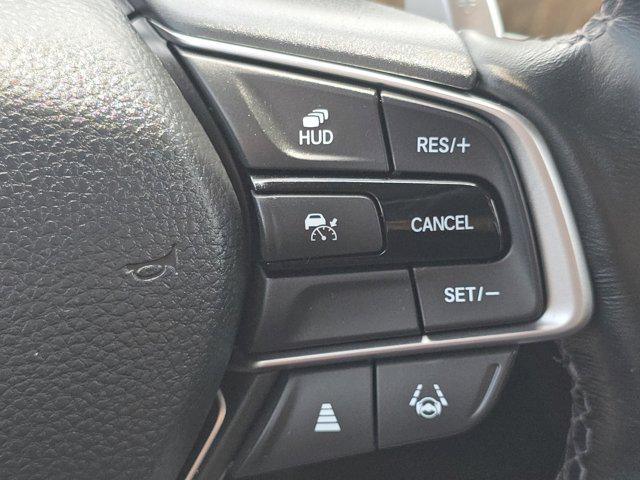used 2021 Honda Accord car, priced at $28,333