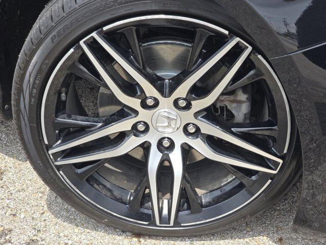 used 2021 Honda Accord car, priced at $28,333