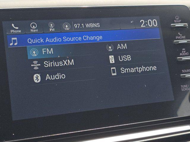 used 2021 Honda Accord car, priced at $28,333