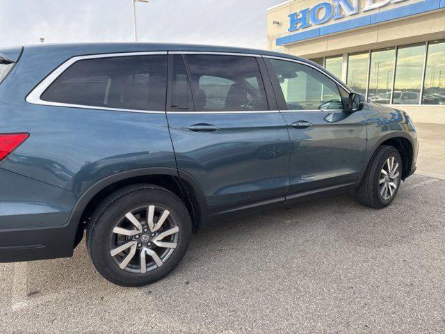 used 2022 Honda Pilot car, priced at $32,655