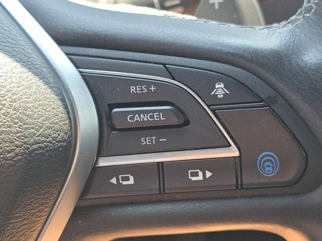 used 2023 INFINITI QX55 car, priced at $26,535