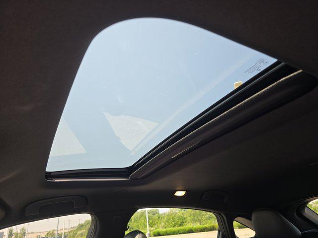 used 2023 INFINITI QX55 car, priced at $26,535