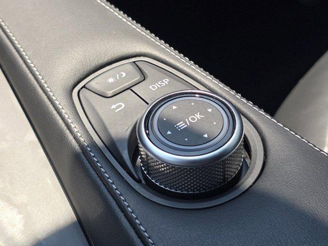 used 2023 INFINITI QX55 car, priced at $26,535