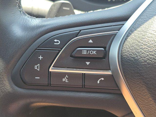 used 2023 INFINITI QX55 car, priced at $26,535