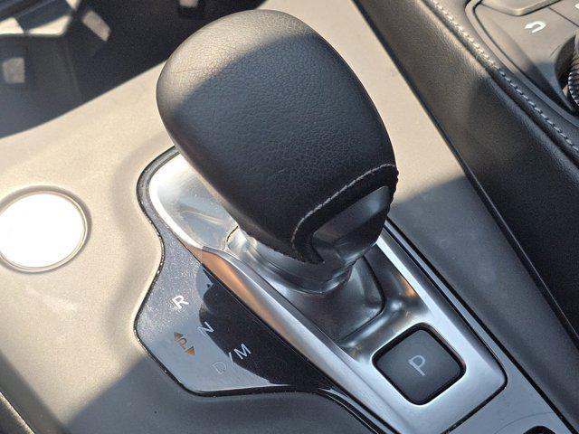 used 2023 INFINITI QX55 car, priced at $26,535