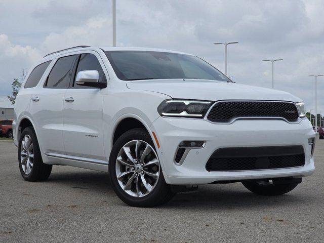 used 2023 Dodge Durango car, priced at $36,226
