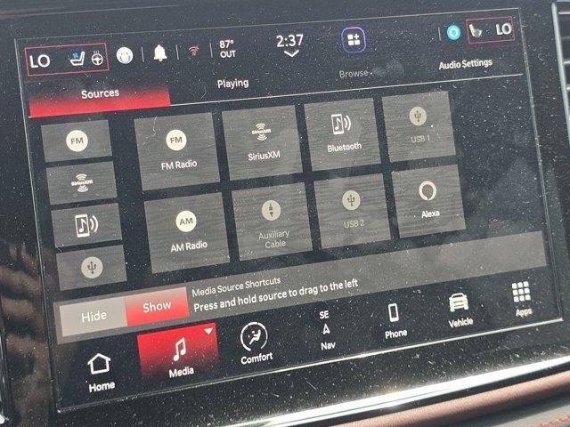 used 2023 Dodge Durango car, priced at $36,226