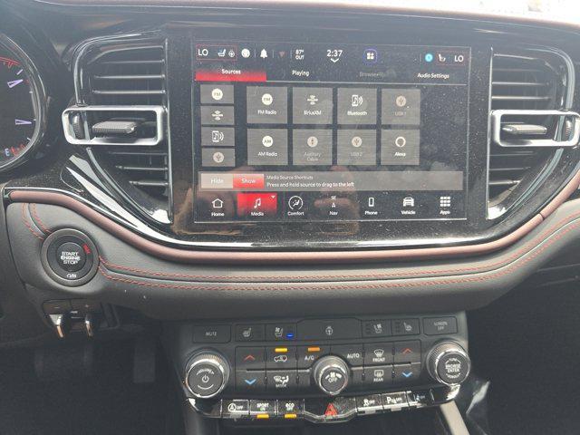 used 2023 Dodge Durango car, priced at $36,226