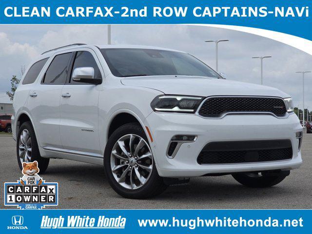 used 2023 Dodge Durango car, priced at $36,226