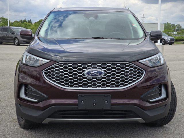 used 2024 Ford Edge car, priced at $25,357